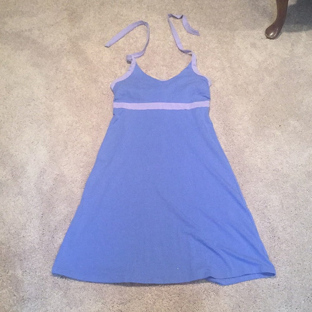 NWT Patagonia halter dress